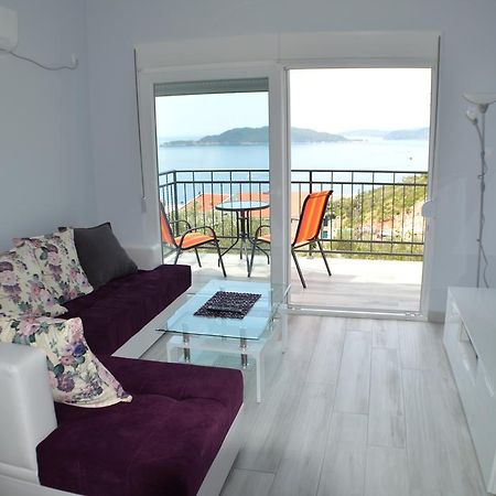 Apartments Mm Sveti Stefan Buitenkant foto