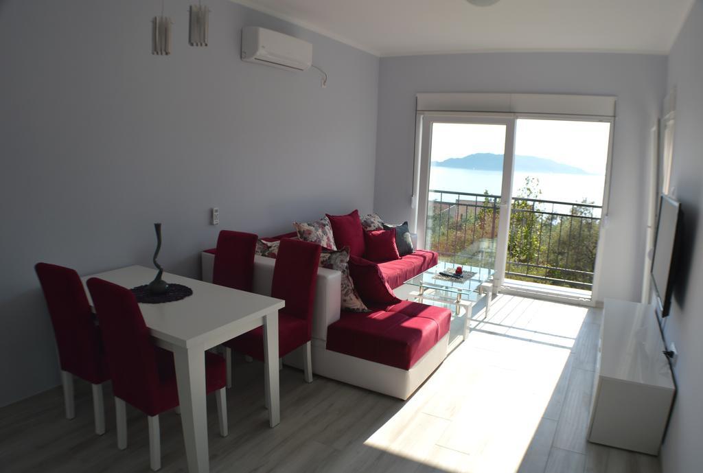 Apartments Mm Sveti Stefan Buitenkant foto