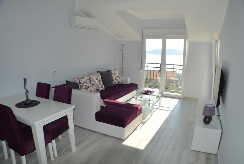 Apartments Mm Sveti Stefan Buitenkant foto